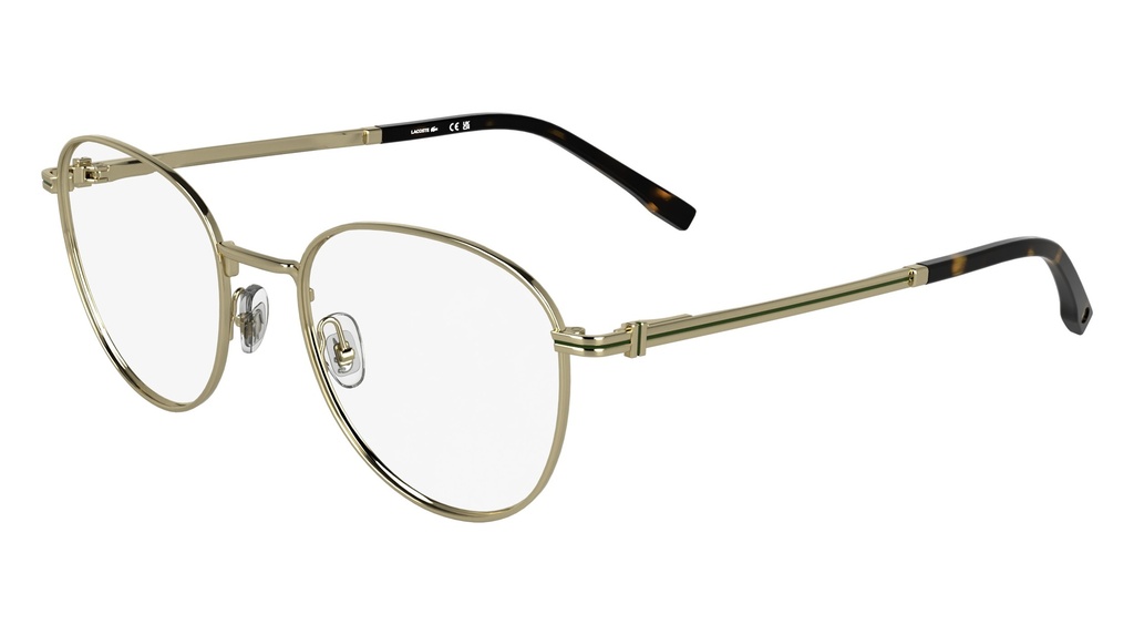 Armação para óculos de grau Lacoste L2312 714 52-20 145