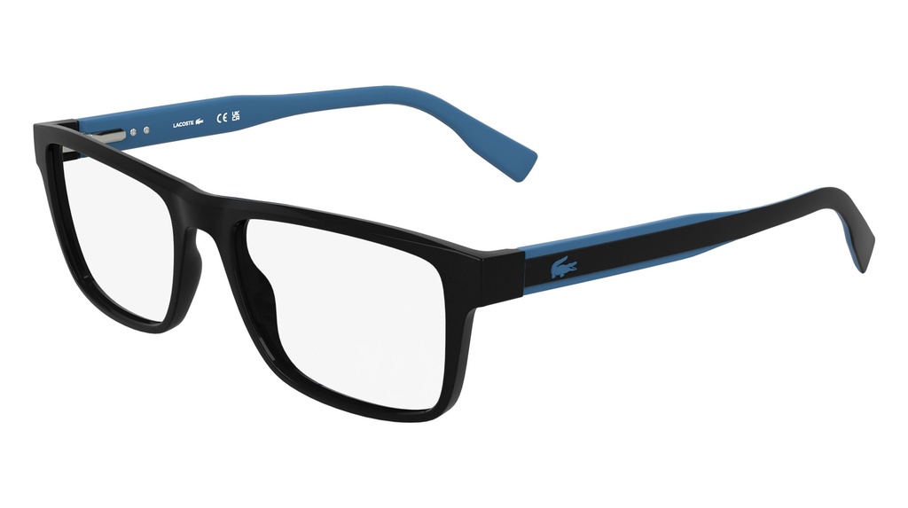 Armação para óculos de grau Lacoste L2973 001 56-18 145