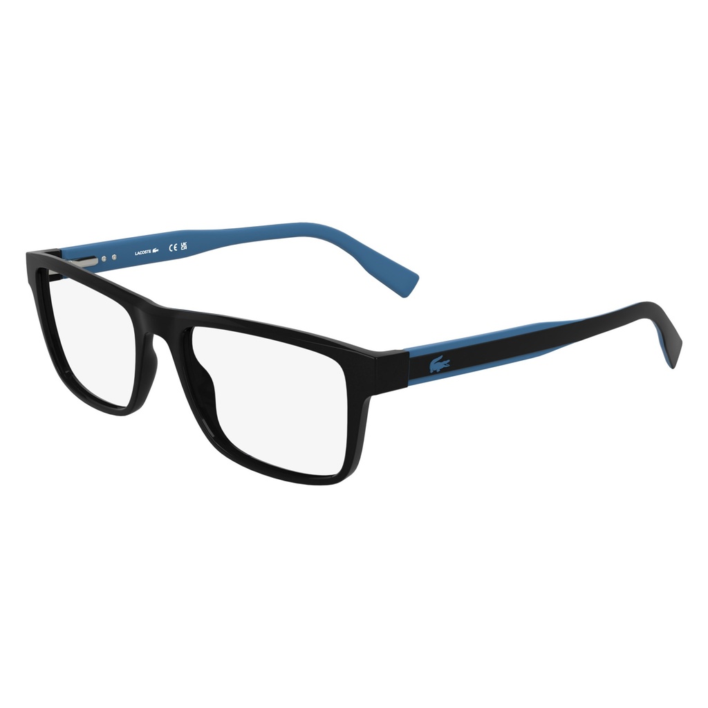 Armação para óculos de grau Lacoste L2973 001 56-18 145