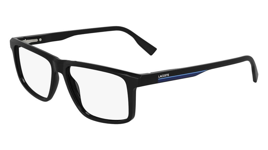 Armação para óculos de grau Lacoste L2959 001 55-14 145