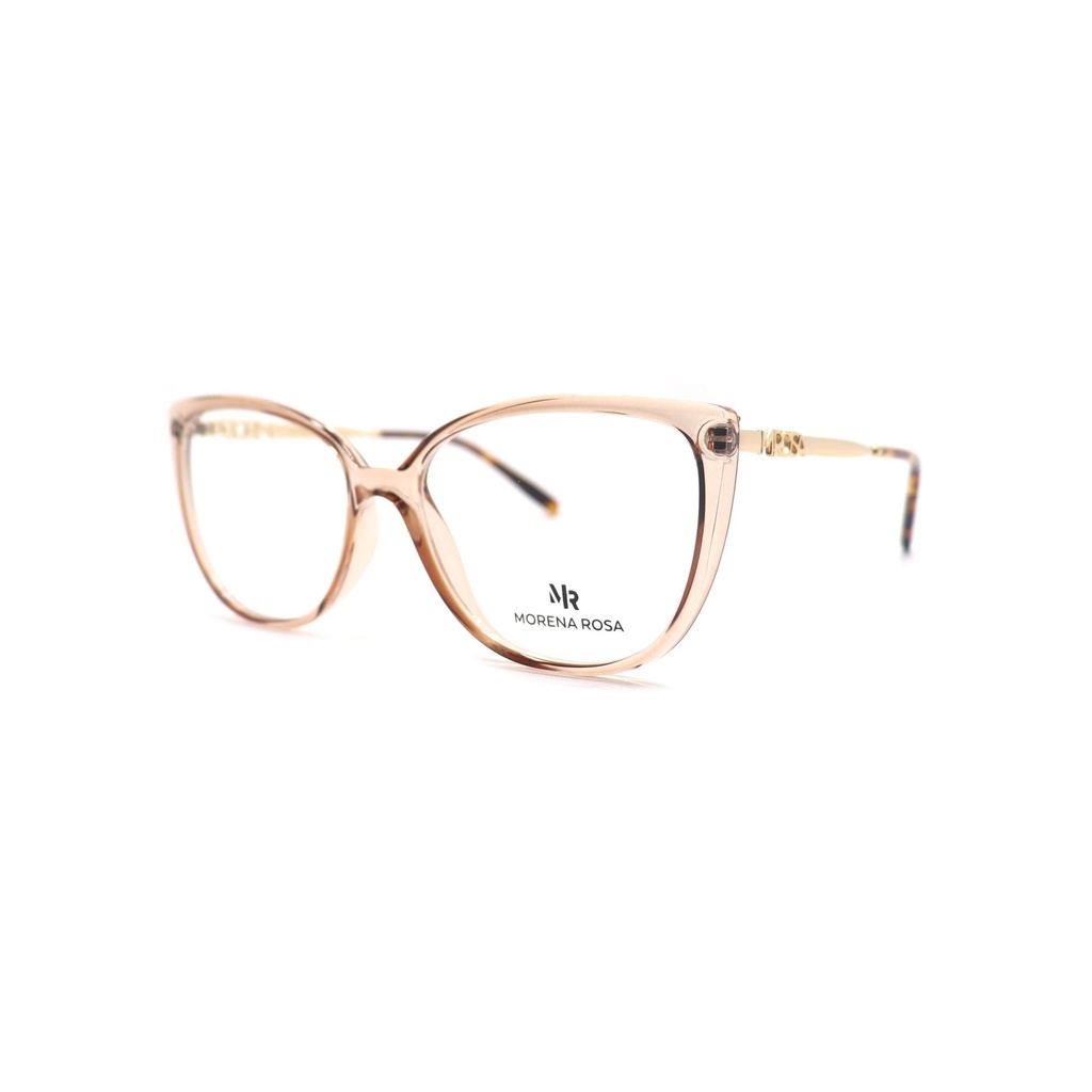 Armação para óculos de grau Morena Rosa MR220/RX AV123 55-16 143