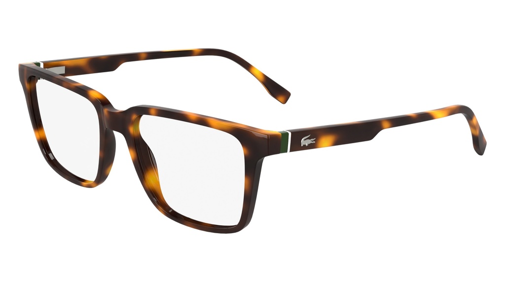 Armação para óculos de grau Lacoste L2963 214 53-17 145