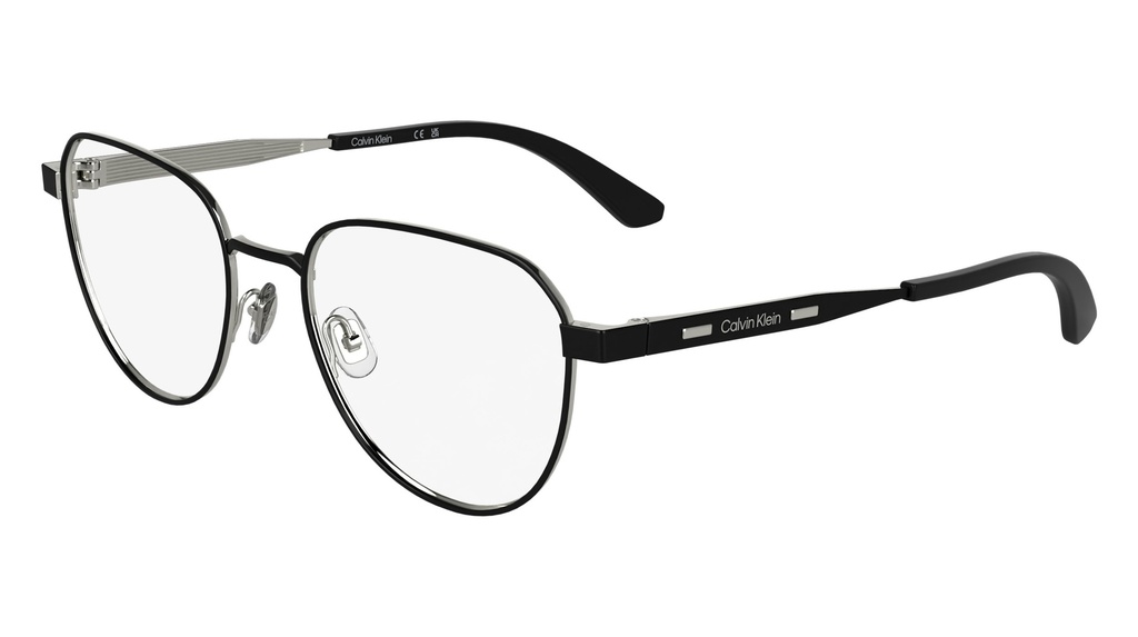 Armação para óculos de grau Calvin Klein CK25107 002 54-19 145