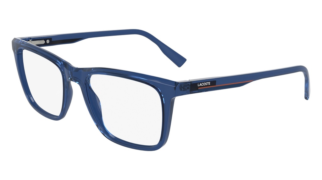 Armação para óculos de grau Lacoste L2960 410 56-19-145