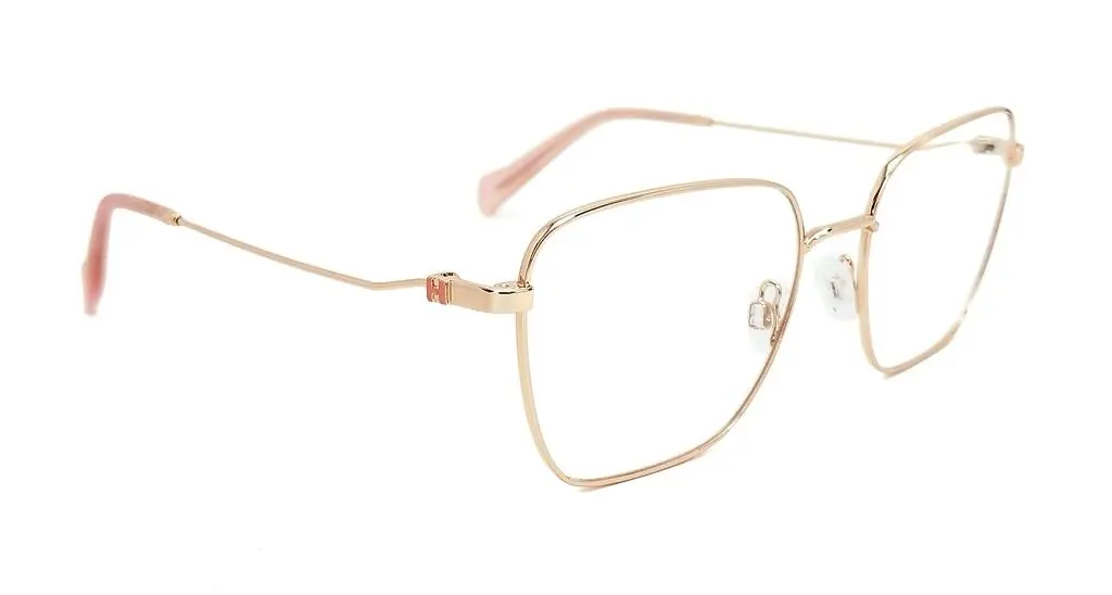 Armação para óculos de grau Hickmann ROSA 1 01A 55-18 145