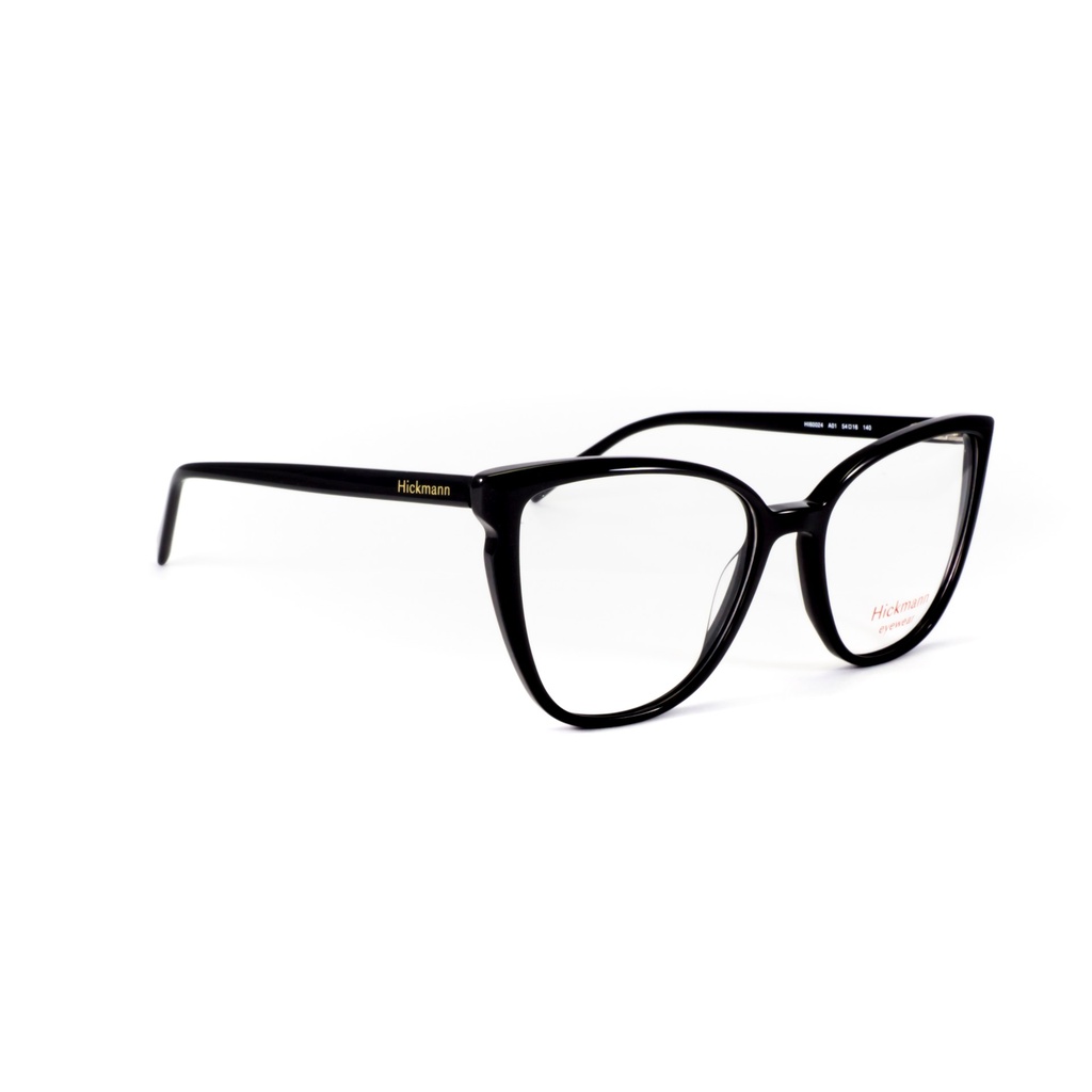 Armação para óculos de grau Hickmann HI 60024 01A 54-16 140