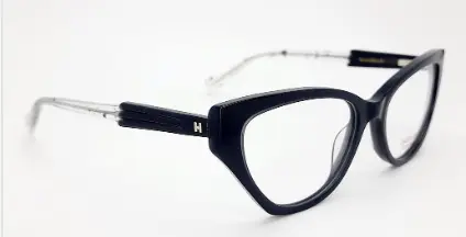 Armação para óculos de grau Hickmann HI60026 H01 54-15 140