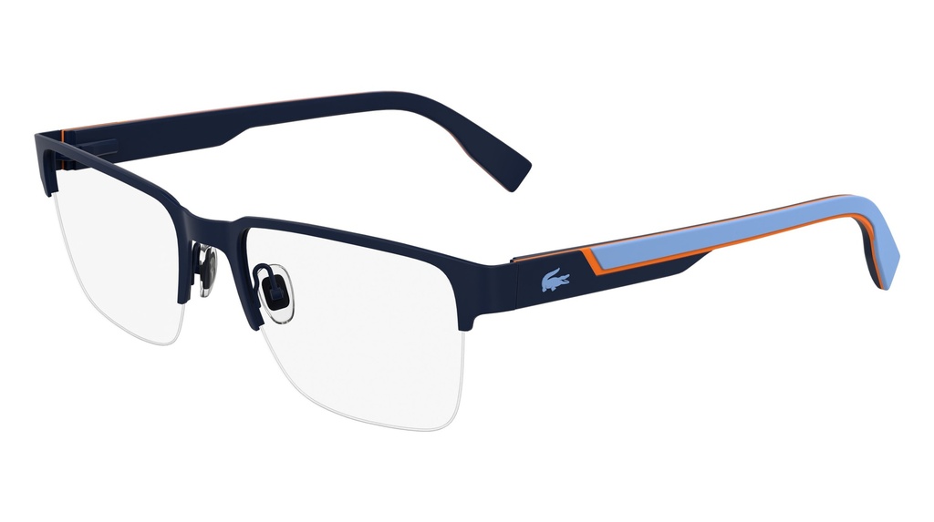 Armação para óculos de grau Lacoste L2305 410 57-19 145