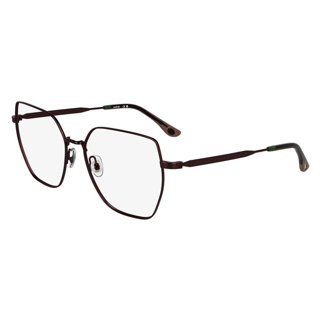 Armação para óculos de grau Lacoste L2309 601 55-16 140
