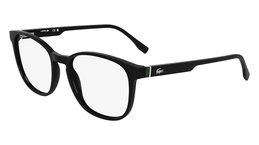 Armação para óculos de grau Lacoste L2975 001 54-18 145