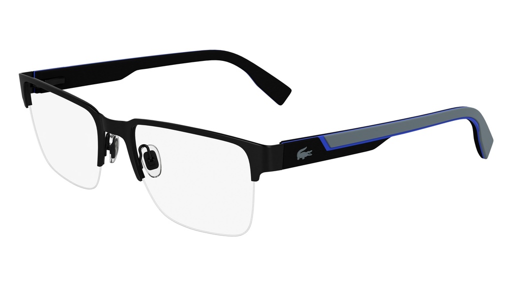 Armação para óculos de grau Lacoste L2305 001 57-19 145