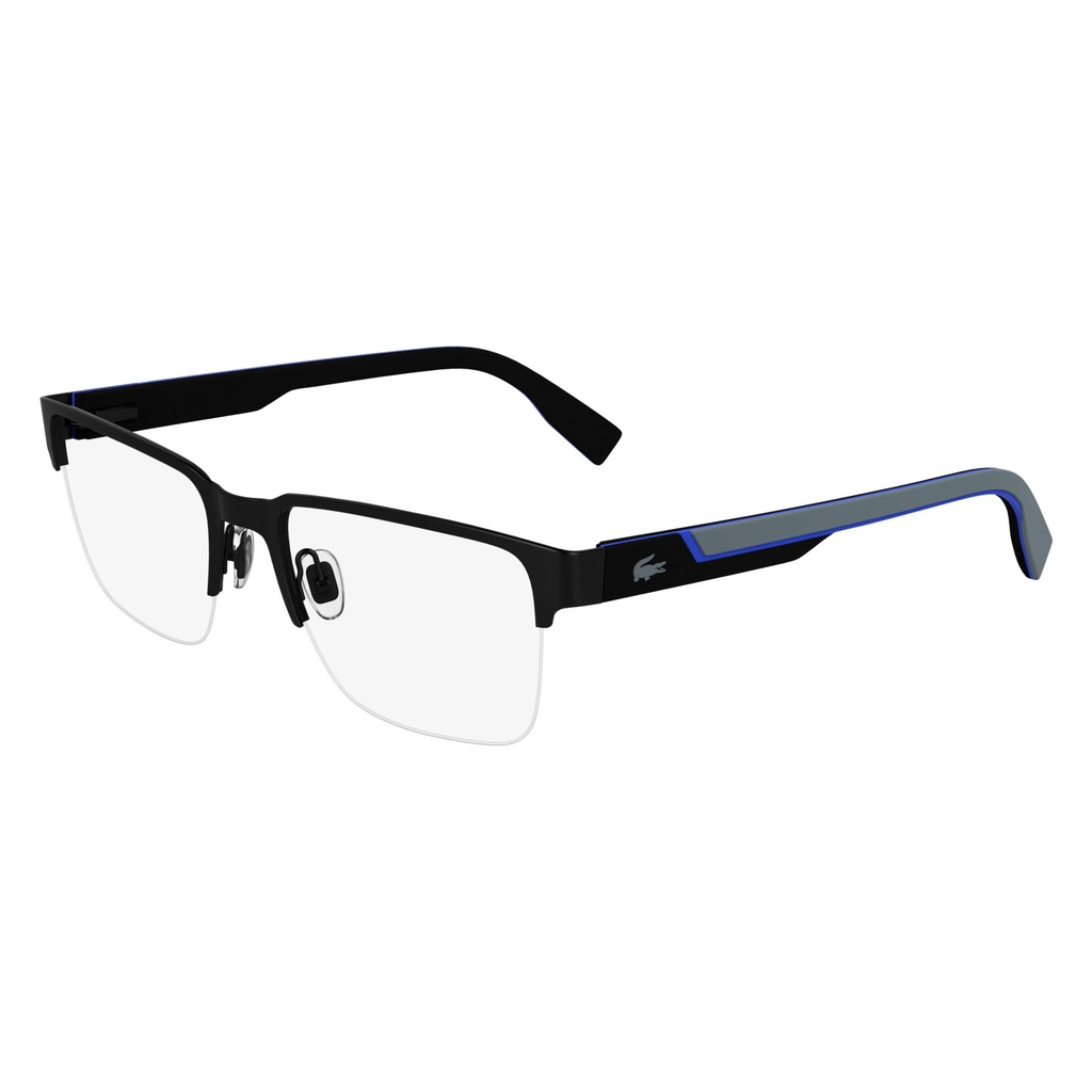 Armação para óculos de grau Lacoste L2305 001 57-19 145