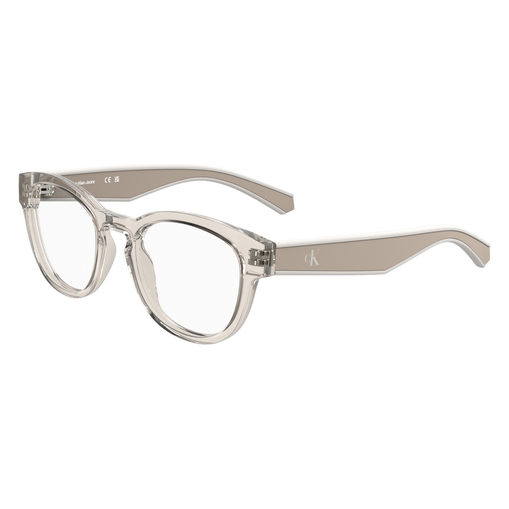 Armação para óculos de grau Calvin Klein Jeans CKJ25303 671 46-18 130