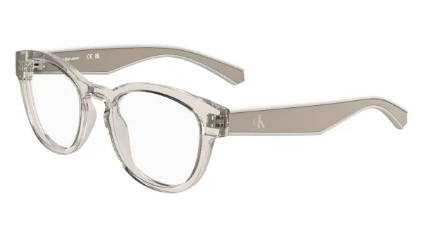 Armação para óculos de grau Calvin Klein Jeans CKJ25303 671 46-18 130