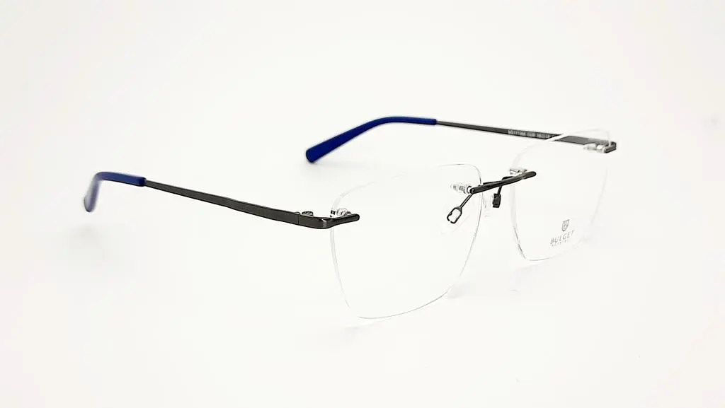 Armação para óculos de grau Bulget BG 1719M 02B 56-18 143