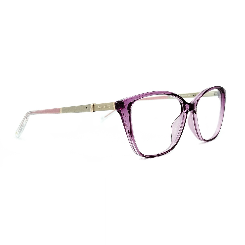 Armação para óculos de grau Bulget BG 7209I R01 53-15 140