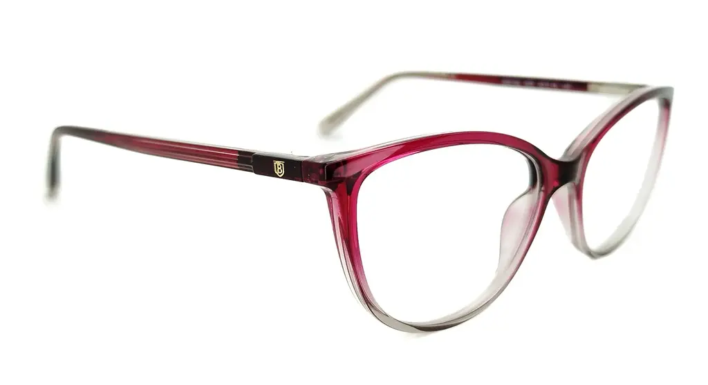 Armação para óculos de grau Bulget BG 4154 R03 53-16 140