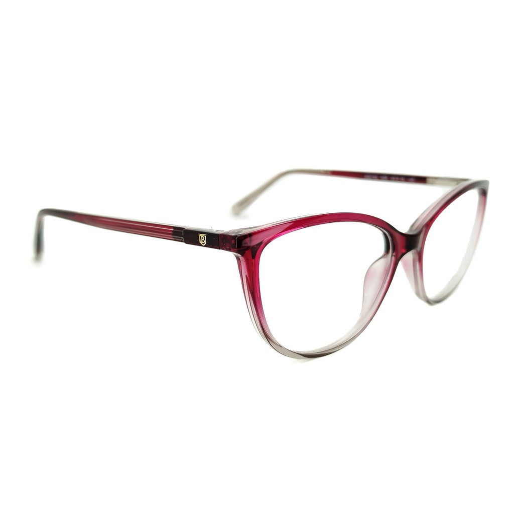 Armação para óculos de grau Bulget BG 4154 R03 53-16 140
