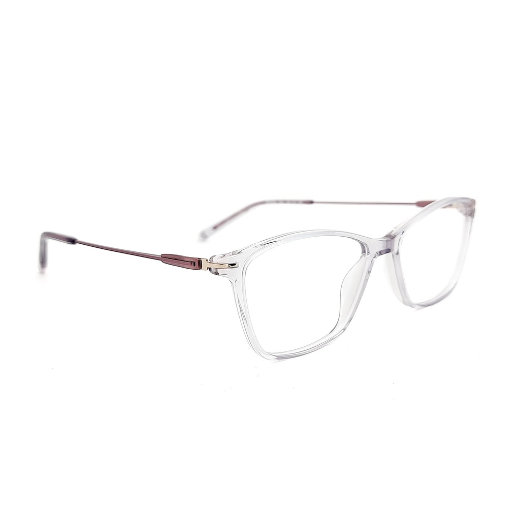Armação para óculos de grau Bulget BG 7203 K01 53-16 145