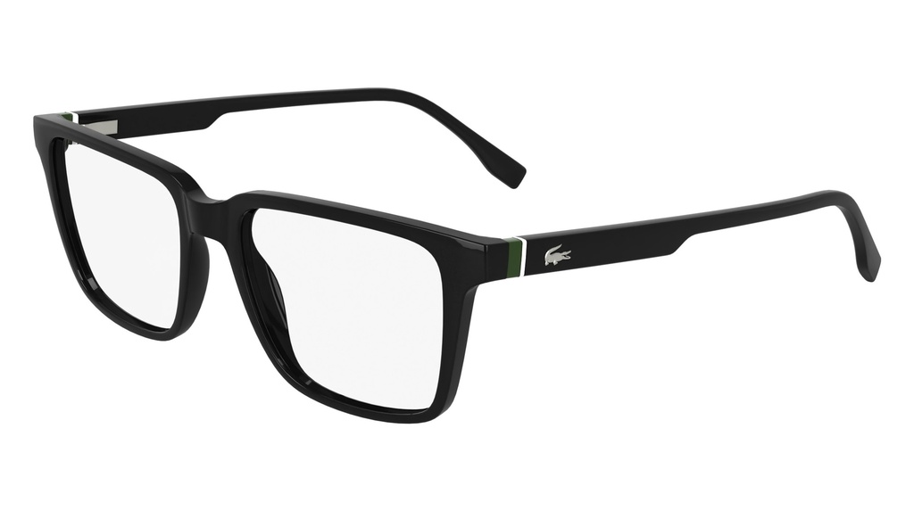 Armação para óculos de grau Lacoste L2963 001 53-17 145