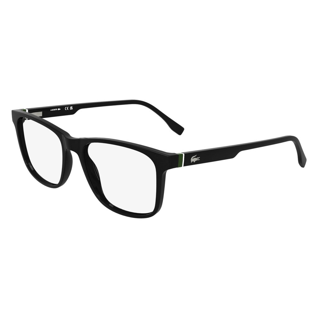 Armação para óculos de grau Lacoste L2974 001 56-17 145