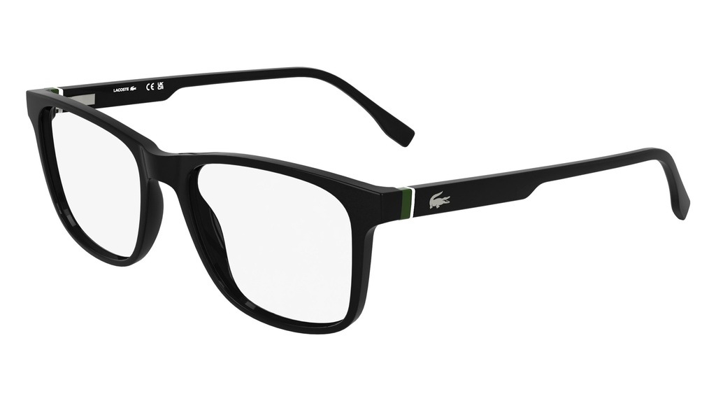 Armação para óculos de grau Lacoste L2974 001 56-17 145