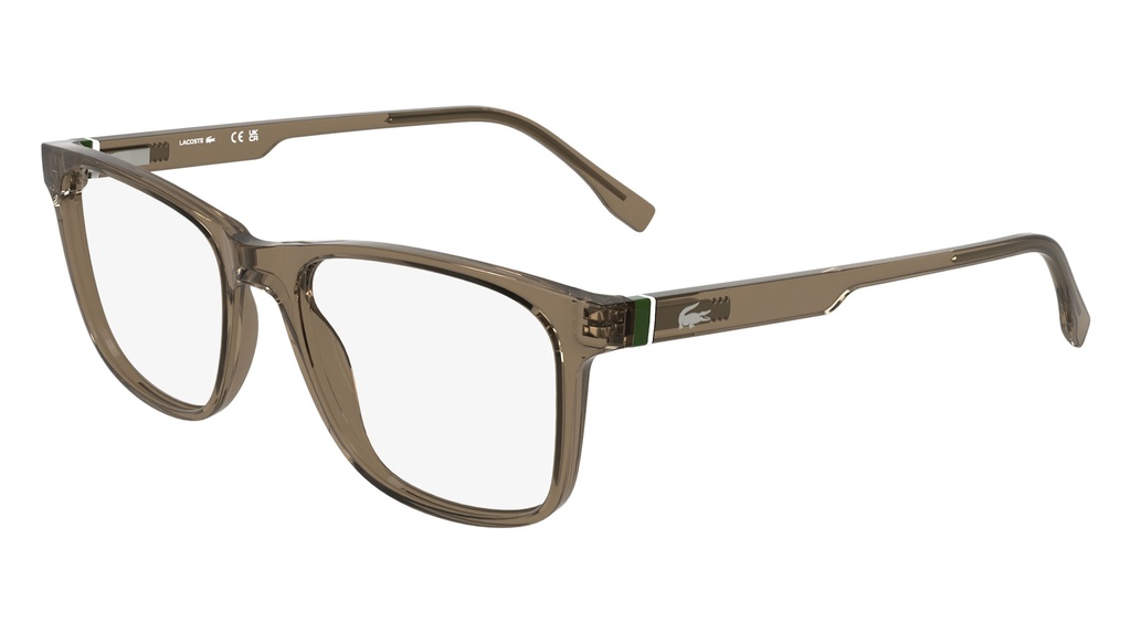Armação para óculos de grau Lacoste L2974 210 53-17 145