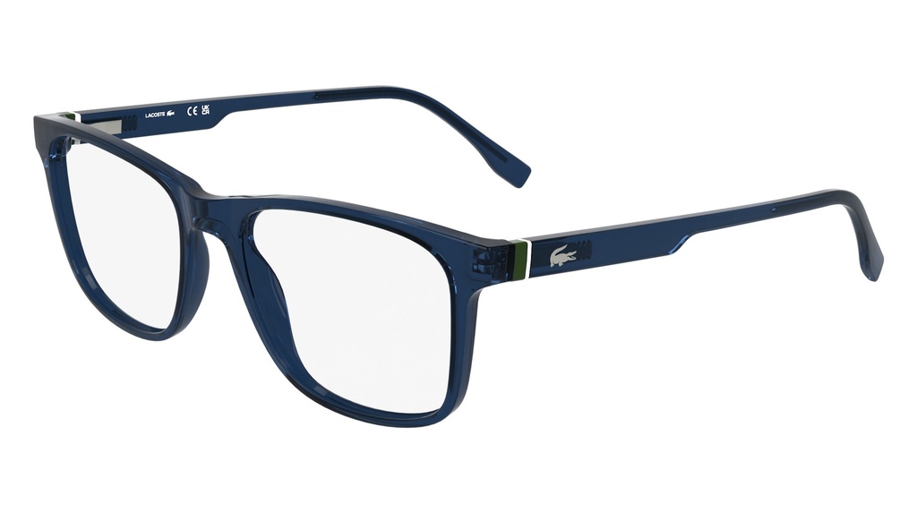 Armação para óculos de grau Lacoste L2974 410 56-17 145