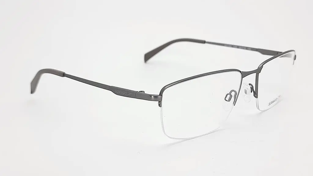 Armação para óculos de grau Speedo SP 1398 02B 58-18 140