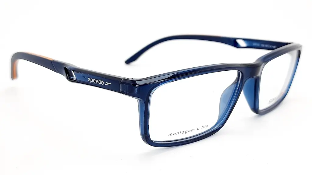 Armação para óculos de grau Speedo SP 4119 D02 55-16 146