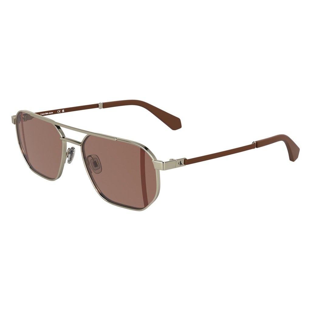 Óculos de sol Calvin Klein Jeans CKJ25202S 718 56-17 145