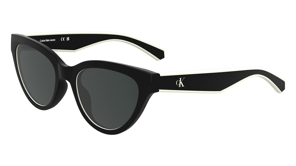 Óculos de sol Calvin Klein Jeans CKJ25301S 001 47-17 130 #2