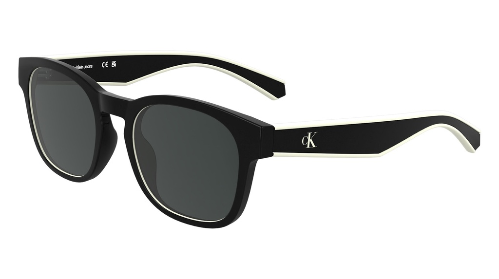 [CKJ25300S4718001] Óculos de sol Calvin Klein Jeans CKJ25300S 001 47-18 130 #3