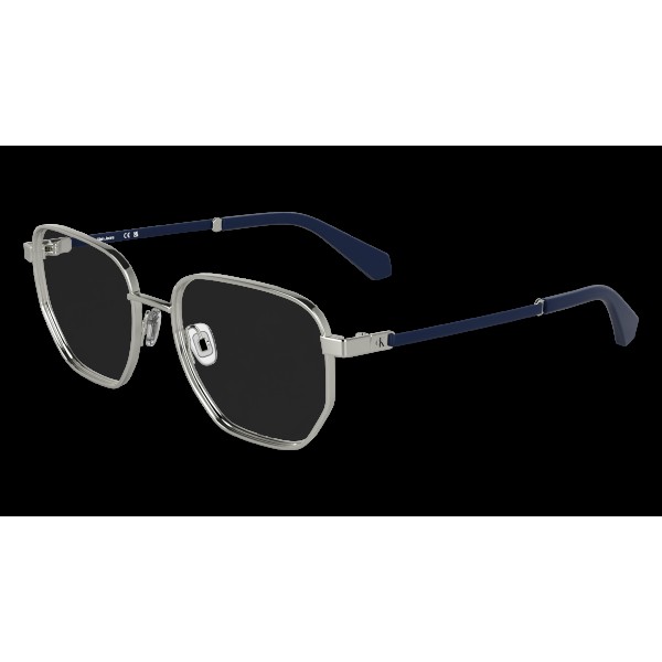 Armação para óculos de grau Calvin Klein Jeans CKJ25203 040 54-17 145