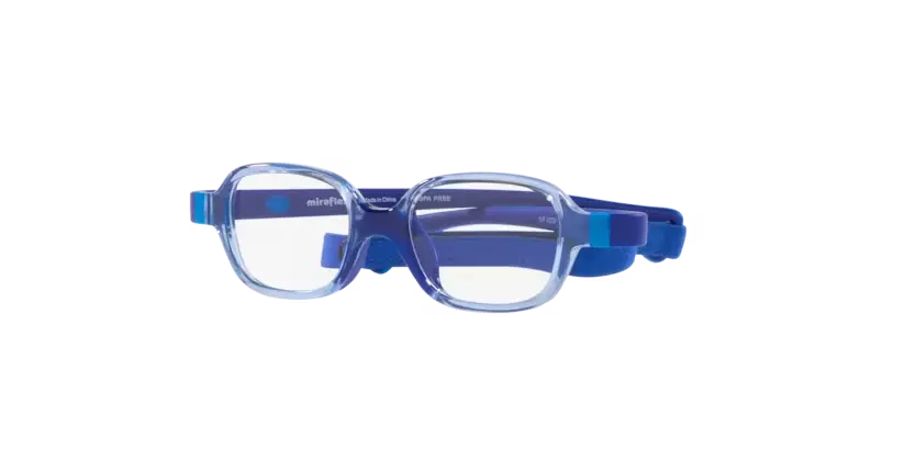 Armação para óculos de grau Miraflex MF 4004 K616 40-15 120