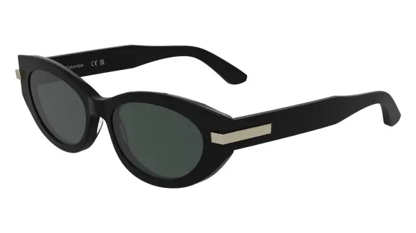 Óculos de sol Calvin Klein CK 25502S N 001 54-17 145 #3