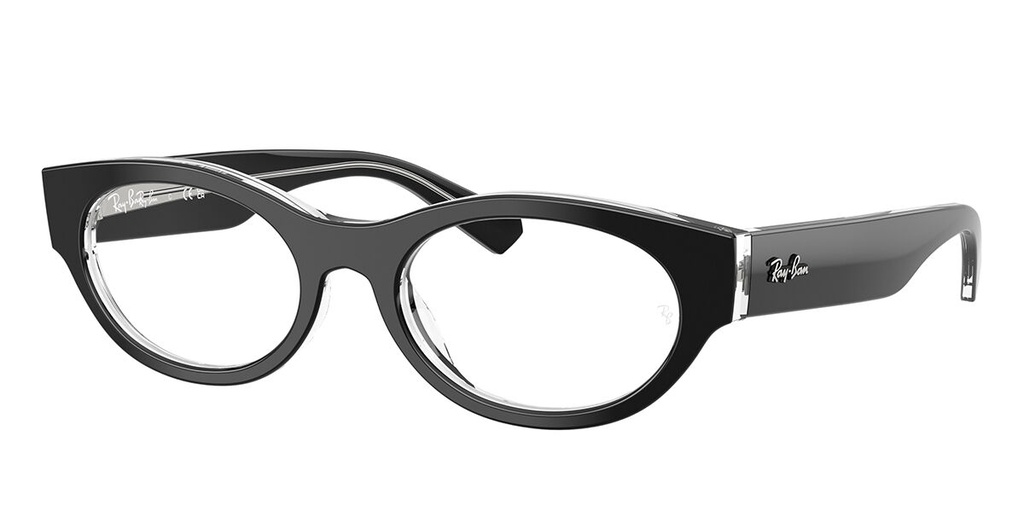 Armação para óculos de grau Ray-Ban RB 5447 2034 53-19 145