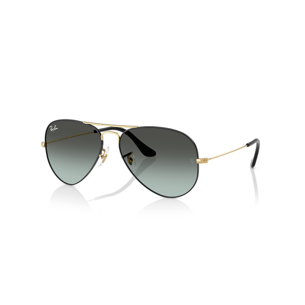 [0RB3025 9271GK62] Óculos de sol Ray-Ban RB 3025L AVIATOR LARGE METAL 9271/GK 62-14 140 3N
