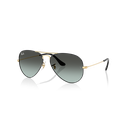 Óculos de sol Ray-Ban RB 3025L AVIATOR LARGE METAL 9271/GK 62-14 140 3N