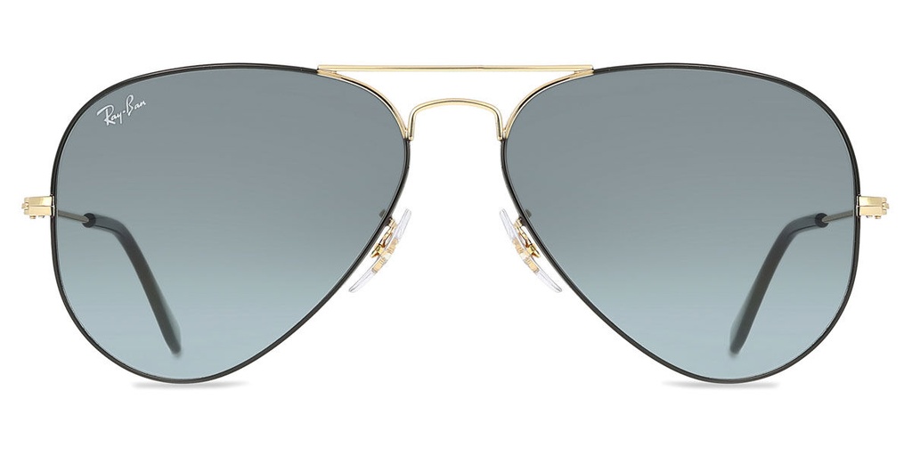 Óculos de sol Ray-Ban RB 3025L AVIATOR LARGE METAL 9271/GK 58-14 135 3N