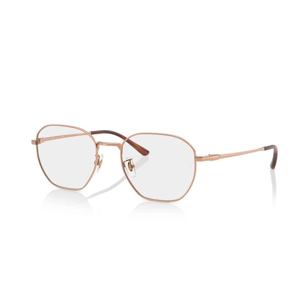 Armação para óculos de grau Ray-Ban RB 8777D 1245 53-19 145