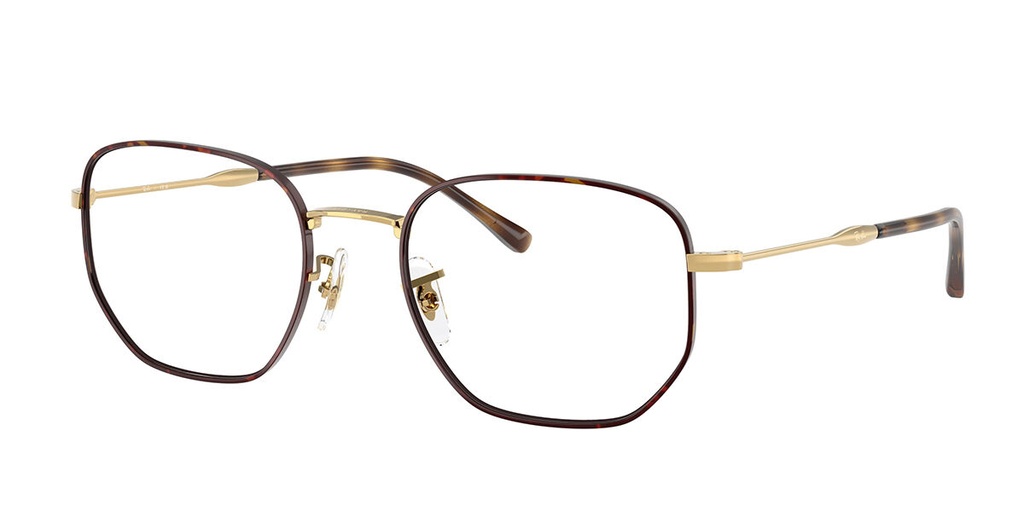Armação para óculos de grau Ray-Ban RB 6496 3177 53-20 145