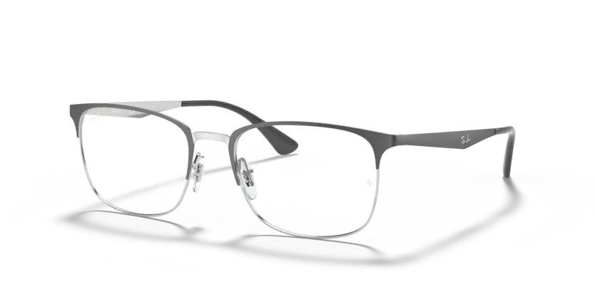 Armação para óculos de grau Ray-Ban RB 6421 3004 56-18 150