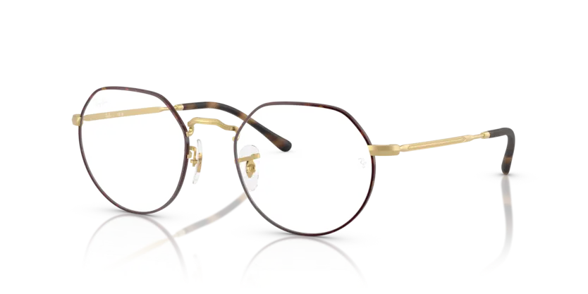Armação para óculos de grau Ray-Ban RB 6465 JACK 3188 51-20 140