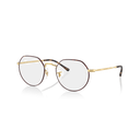 Armação para óculos de grau Ray-Ban RB 6465 JACK 3188 51-20 140