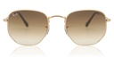 Óculos de sol Ray-Ban RB 3548 001/51 54-21 145 2N