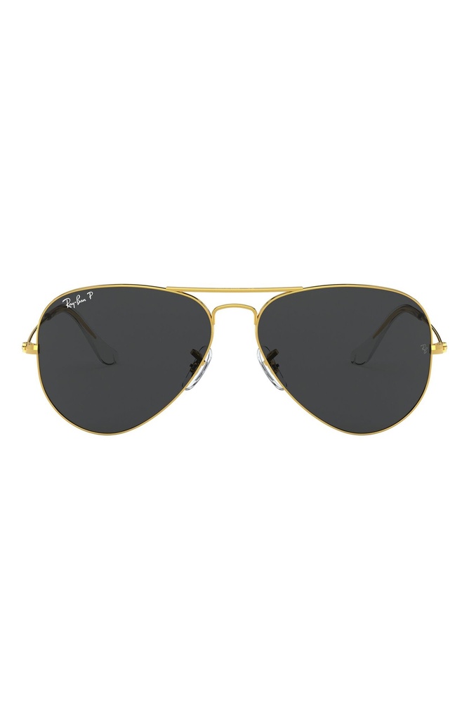 Óculos de sol Ray-Ban RB 3025 AVIATOR LARGE METAL 9196/48 55-14 135 3P