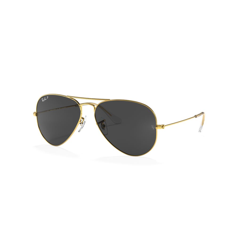 [0RB302591964855] Óculos de sol Ray-Ban RB 3025 AVIATOR LARGE METAL 9196/48 55-14 135 3P
