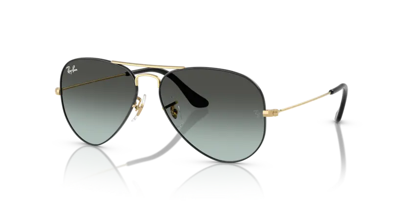 [0RB30259271GK58] Óculos de sol Ray-Ban RB 3025 AVIATOR LARGE METAL 9271/GK 58-14 135 3N