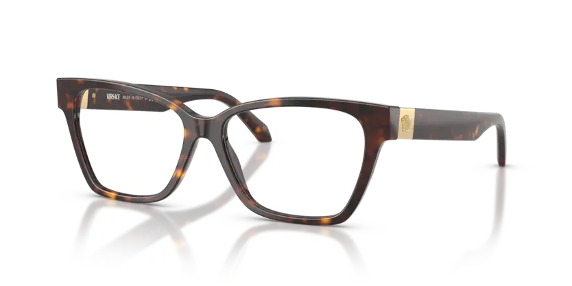 [0VE3382 108   55] Armação para óculos de grau Versace MOD. 3382 108 55-15 140